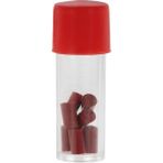 S.T. Dupont 8'li Kırmızı Çakmak Taşı