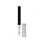 S.T. Dupont Krom Siyah Dolma Kalem 260204