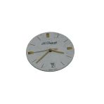 S.t Dupont Quartz Saat Kadran Ve Makinesi 25,5Mm (Arızalı)