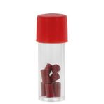 S. T. Dupont S.T. Dupont Çakmak Taşı 8li (Kırmızı Taş)