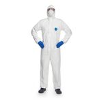 S.T. Dupont Tyvek 200 Easysafe Tek Kullanımlık Iş Tulumu