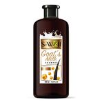 S-Well Keçi Sütü 500 ml Saç Bakım Şampuanı