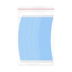S-Well Lace Front Muadili Protez Saç Bandı Oval ″C″ (2,0 x 7,5 cm) 36 Adet