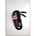 S.Wieler SX-3M XLR Erkek - XLR Dişi Kablo 3m