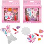 S00004276 Makyaj Set Mini Çiçek Veya Kelebek - 1 Adet Stokta Olan Gönderilir