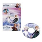 S00016524 ŞİŞME CAN SİMİDİ 50CM FROZEN -SUN Kız Erkek Çocuk Oyuncak Eğitici Oyuncaklar