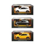 S00042900 R/C 1/14 F/F PORSCHE CAYENNE TURBO -SUN Kız Erkek Çocuk Oyuncak Eğitici Oyuncaklar