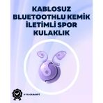 S05 Kablosuz Bluetooth 5.3 Spor Kulaklık – Su Geçirmez Mir37531544