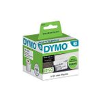 S0929100, Lw Randevu/isim Yaka Kart Etiketi, (51X89 Mm) 300 Etiket/padet - standart