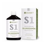 S1 Glukozamin Likit & Bitkisel Sıvı 500 ml Akgünlük Ekstraktlı