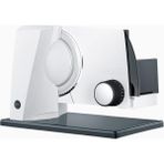 S1100 Mutfak Dilimleyici, Paslanmaz Çelik Bıçak, 230V, 170MM Bıçak - Beyaz