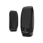 S150 USB Hoparlör, 2.0, Ince ve Hafif Tasarım, Kompakt ve Taşınabilir, Kolay Ses Kontrolleri, LED Işıklı Gösterge, Sessize Alma Düğmesi, 2 W, Siyah - Option-1
