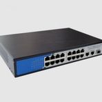 S16M2 16 Port Poe + 2 Port Uplink + 1 Port SFP Poe Switch