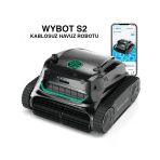 S2 Havuz Robotu 300M2 Havuz Taban Ve Havuz Duvarı Temizlik Robotu