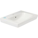 S20 5522B003-0001 Etajerli Seramik Lavabo, Beyaz