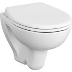 S20 Round 7644B003-0850 Asma Klozet, Beyaz, 52 cm