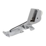 S235 Karbon Çelik Overlock Serger Basınç Ayağı 14 CG744 14 CG754 14HD854 14SH644 14SH654 Dikiş Makinesi Baskı Ayağı
