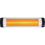 S/2400 W Duvar Tipi Isıtıcı - Termostatlı
