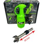 S25 30 Litre Profesyonel Sanayi Tipi El Blender - Yeşil