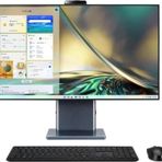 S27-1755 I5-1240P 16Gb Ram 1 Tb Ssd 27'' Wqhd Windows 11 All In One Bilgisayar