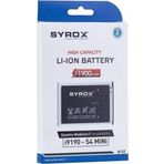 S4 Mini Samsung Uyumlu Batarya Syx-B132