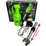 S40 60 Litre Profesyonel Sanayi Tipi El Blender - Yeşil