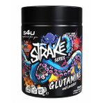 S4U Strake Glutamine 300g Saf Mikronize Aromasız Glutamin