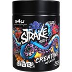 S4U Strike Series Aromasız Mikronize Kreatin 300 g - 5000 mg Kas Gücü Artırıcı Takviye