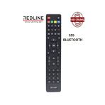S55 Bluetooth Uydu Orjinal Kumandası