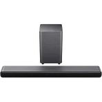 S55h 2.1 Channel Dolby Atmos Soundbar Hoparlör With Deep Super Bass Wireless Subwoofer, Dts Virtual:x, Ai Sonic-Adaptation, Tutti Choral