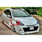 S57 Garaj Renault Clio 3 Kng Marşpiyel Sağ Sol Takım Fiberglass Boyasız
