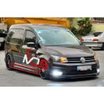 S57 Garaj Volkswagen Caddy R Marşpiyel Sağ Sol Takım Fiberglass Boyasız