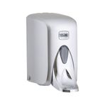 S5mc Medical Sıvı Sabunluk 500 Ml Metalik