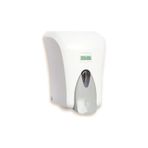 S6 Hazneli Sıvı El Sabunu Dispenseri 1000 ml Beyaz S6 999207