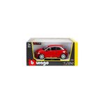 S'82 22127 Burago 1:24 Audi A1 Model Araba