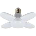 S'82 Eco Lounge Noas YL90 0021 Manolya Pervane LED Ampul 20W Beyaz Işık E27 Duy