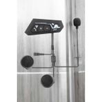 S'82 İnterkom Intercom Kask Kulaklık Bt22 Bluetooth Motosiklet Kulaklık 5.0 Bluetooth