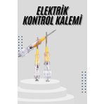 S'82 Kontrol Kalemi Çift Taraflı Uçlu Elektrik Akım Test Cihazı