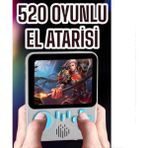 S'82 Oyun Konsolu Retro Oyun Konsolu Tv'ye Bağlanabilir Taşınabilir