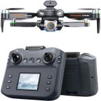 S9 4K Kamera Drone Uzaktan Kumandalı Mini Quadcopter Çocuklar Için Uygun, Katlanabilir - Siyah