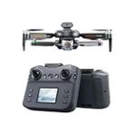 S9 Pro 4K Kamera Drone Uzaktan Kumandalı Mini Quadcopter Çocuklar Için Uygun, Katlanabilir, Rc Drone - Beyaz