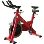 S900 Profesyonel Spin Bike - Kırmızı