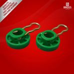 Saab Volvo için 2 Set Cam Kriko Mekanizma Tamir Kılavuzu 4493433