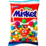 Saadet Misket Tutti Frutti Sakız Dökme 1 kg