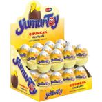 Saadet Yumurtoy Sürpriz Yumurta 30 gr x 36'lı - 1 kg
