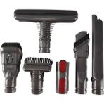 Saaoa Dyson V11 V10 V8 Absolute/ V8 Animal/ V7 V6, DC59, DC44, Absolute Kablosuz Elektrikli Süpürge Için 6'lı Yedek Parça Paketi (Yurt Dışından) - 1 Adet