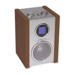 SAAT ÖZELLİKLİ, LCD EKRANLI, KLASİK AM/FM DESTEKLİ, FM ANTEN KABLOLU, PİLLİ, ADAPTÖR ÇIKIŞLI (DC 6V, ADAPTÖR DAHİL DEĞİLDİR) TAŞINABİLİR NOSTALJİK RADYO