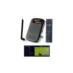 Saatistan Xtream Box Kablosuz Uydu Alıcısı, Full Paket Yayın Hediyeli, Ip.tv Destekli