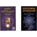 Saatler Astrolojisi ile Kehanet Sanatı - Ezoterik Astroloji 2 Kitap