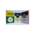 Saatlerin Hazinesi - Yıldızların Mevki - Kutsal Sırlar